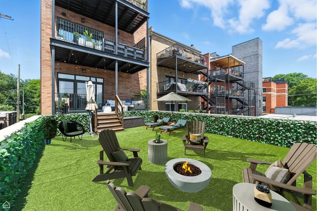 2343 W Montrose Avenue Unit: 101