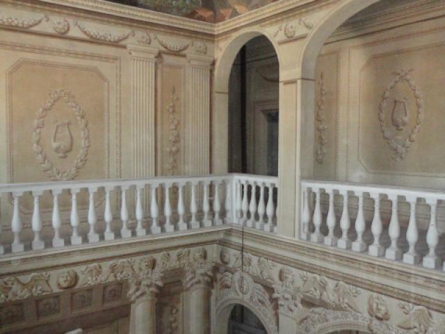 Magnificent Historic Villa in Tuscany