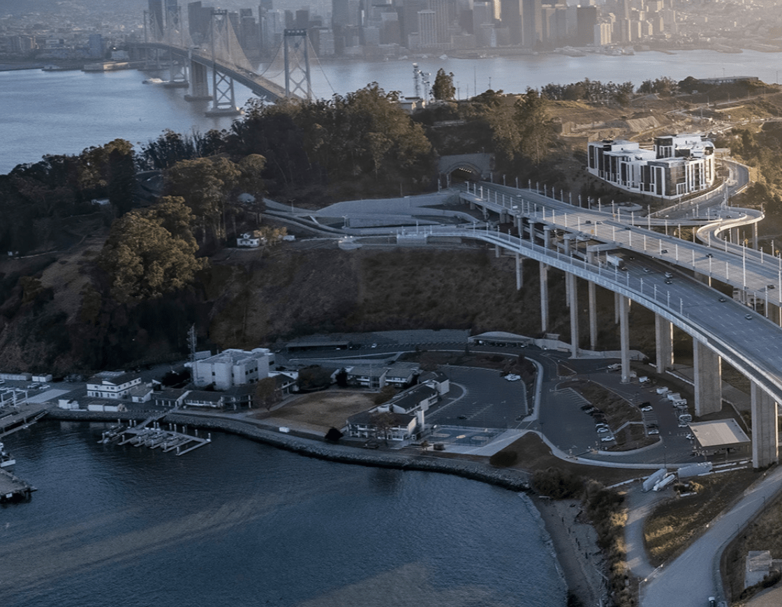 Exploring Yerba Buena Island