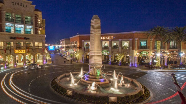 Tivoli Village