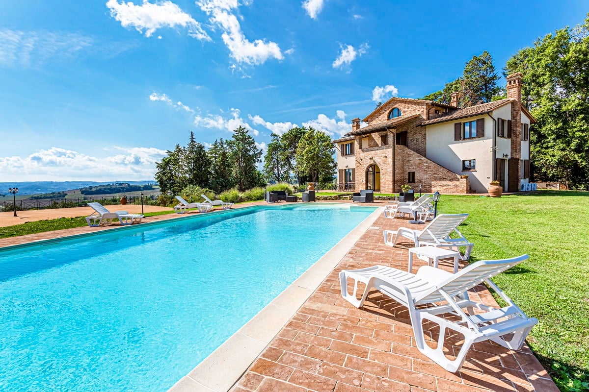 Stunning Ranch with 2 Pools