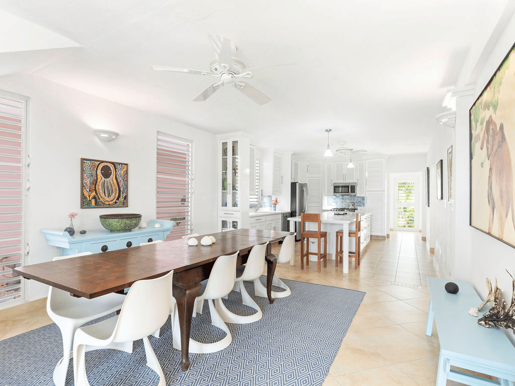 Skiffles - Villa Mauck