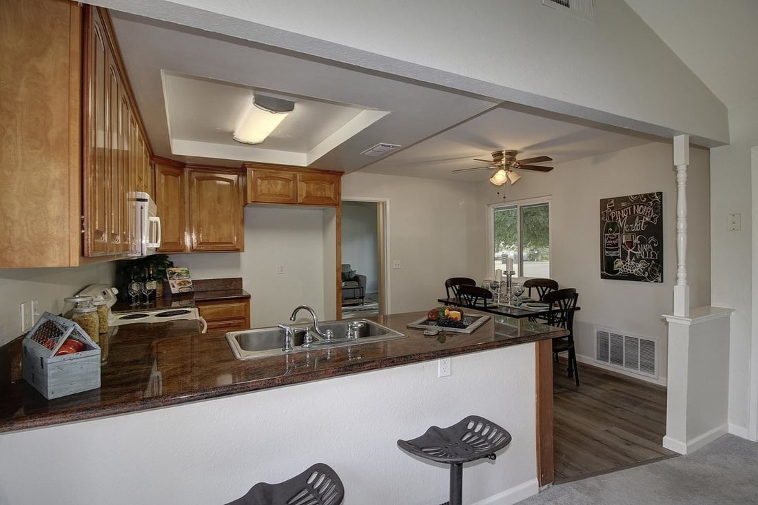 Just Sold in Rosemont!