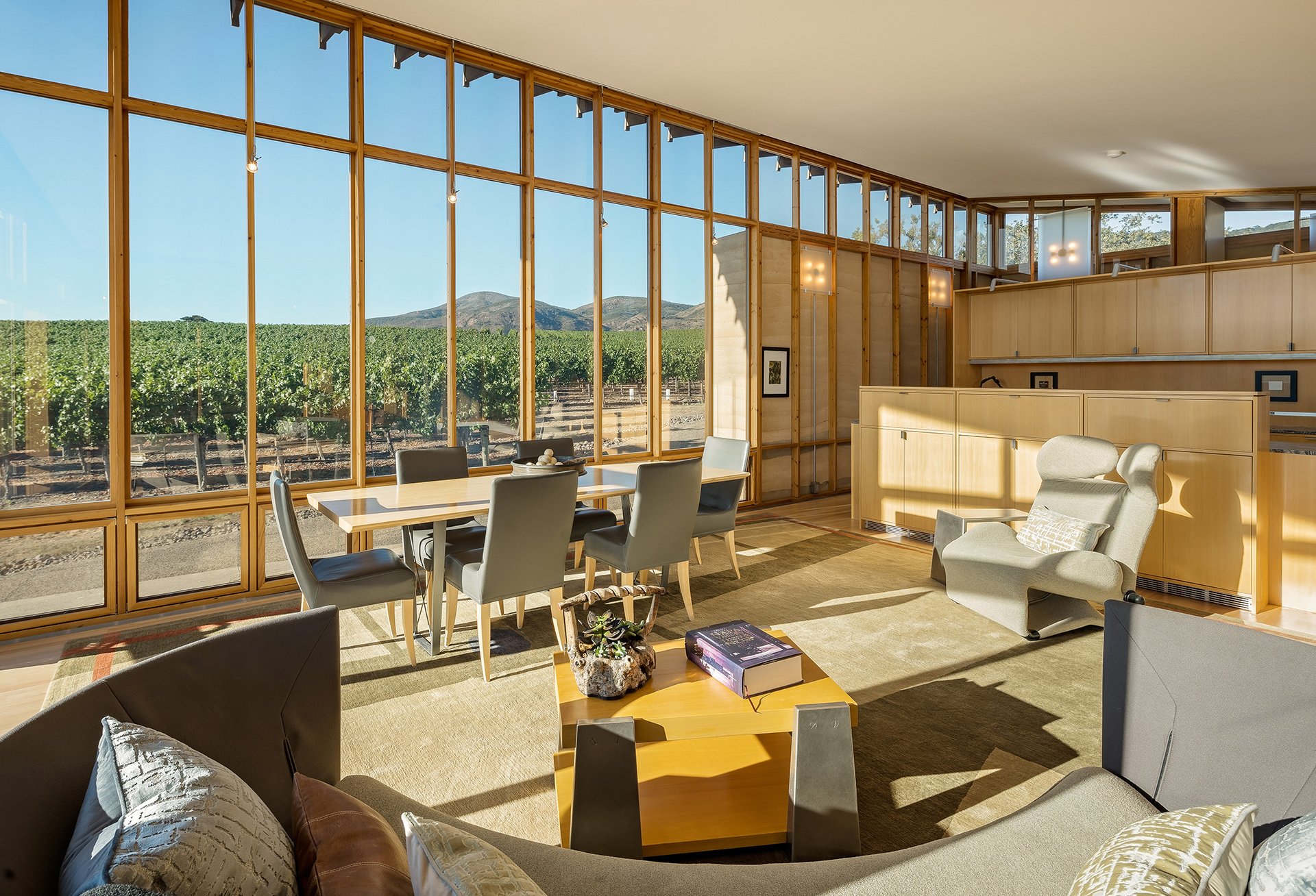 Meteor Vineyard Estate, Napa Valley