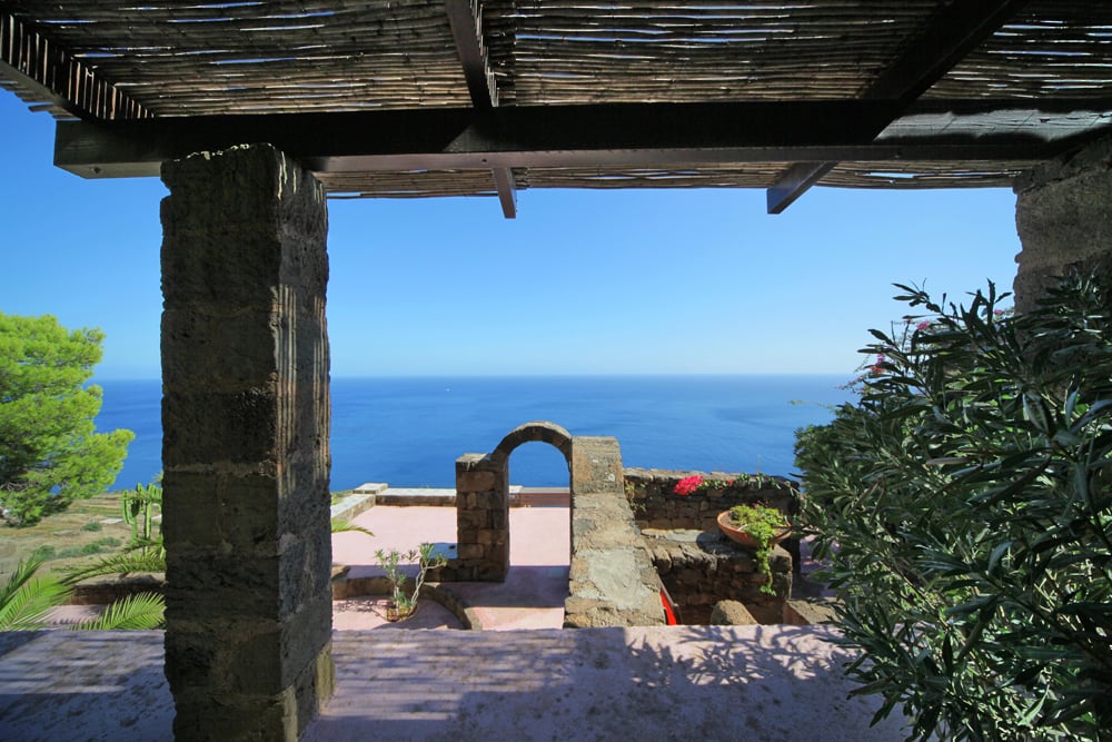 Pantelleria Island Paradise With Breathtaking Views
