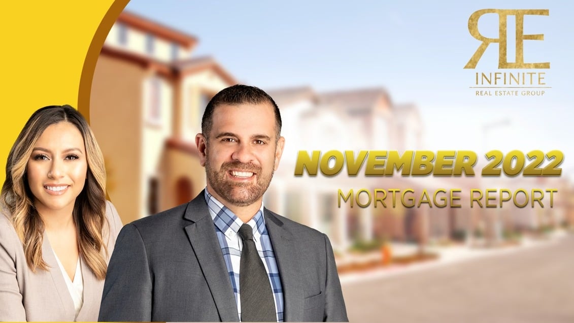 Mortgage Update - November 2022