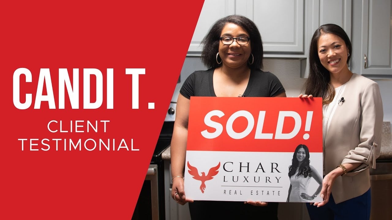 CLIENT TESTIMONIAL: First Time Home Buyer Candi Traynham