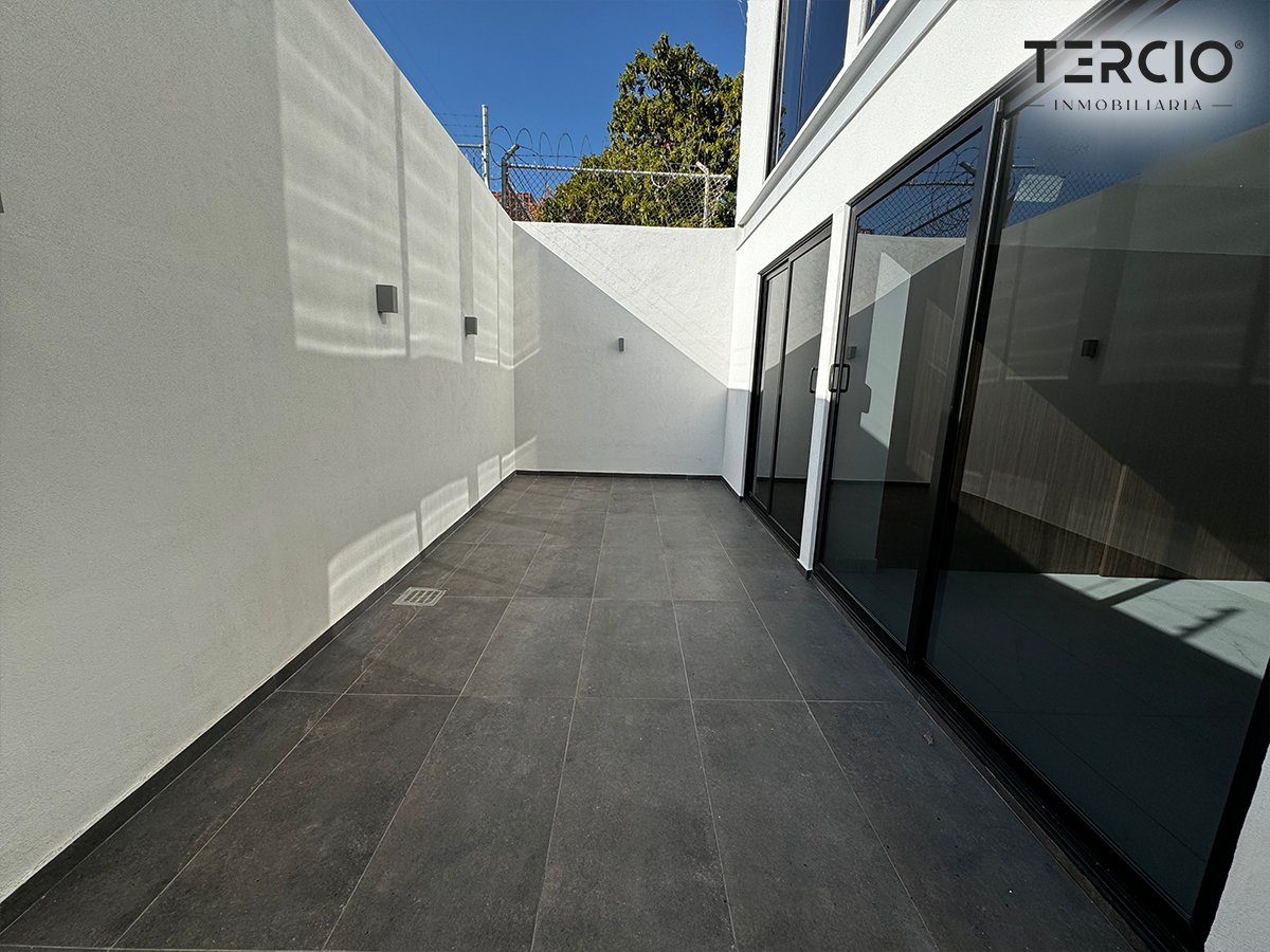  Departamento en Venta Desarrollo Terán 1165 Modelo Carrara C3  $5'990,000.00 MN / Renta $23,700.00 MN