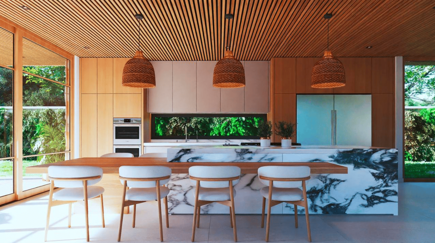 Coralis 22 | Contemporary 6-Bedroom Residence in Hacienda Pinilla