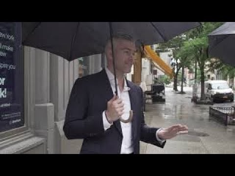 Rain or shine with Ryan Serhant