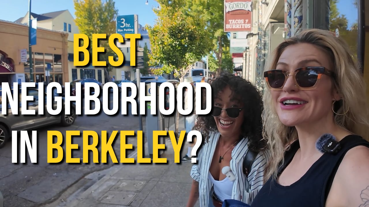 Why everyone prefers this neighborhood in Berkeley Best Ne