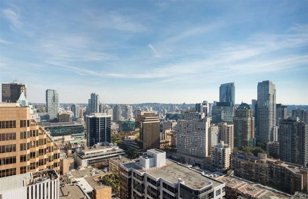 1111 Alberni St, #3107