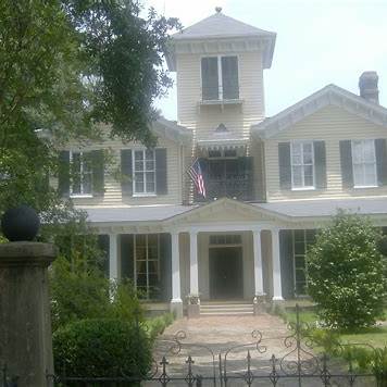 Madison County's historic homes and buildings