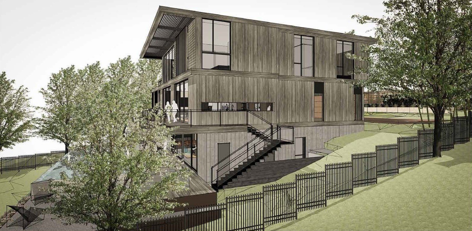 3607 Robbins Road