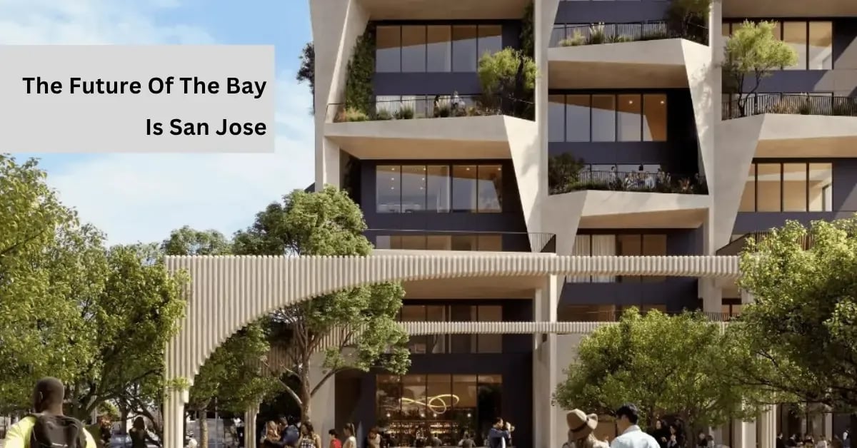 [Video] The Future of the Bay is San Jose…