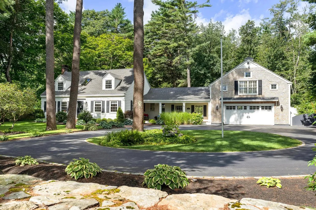 New Listing! 18 Foreside Road, Cumberland, ME 04110 – $1,995,000