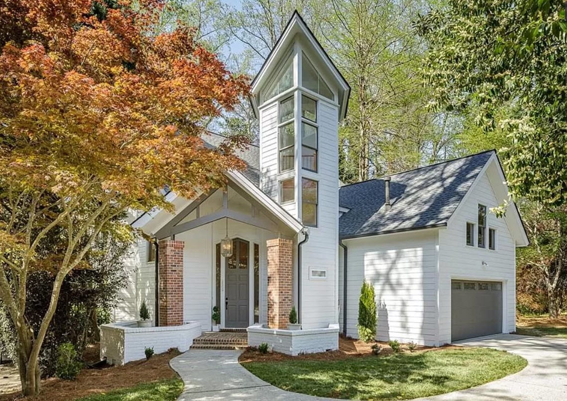 Just SOLD - 1559 Crossway Drive NE Brookhaven GA 30319