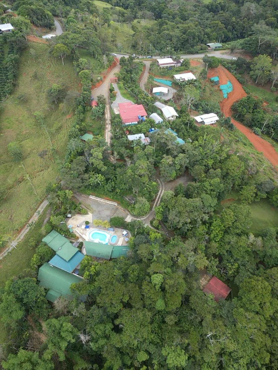 Waterfall Eco Hotel Estate, Perez Zeledon, San Jose