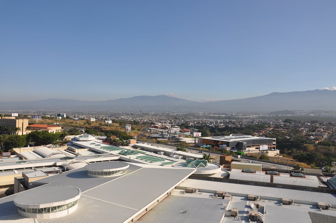 High Density Commercial Land, Escazu, San Jose