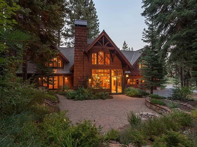 Wooded Sanctuary in Prestigious Lahontan Golf Club- Represented Seller