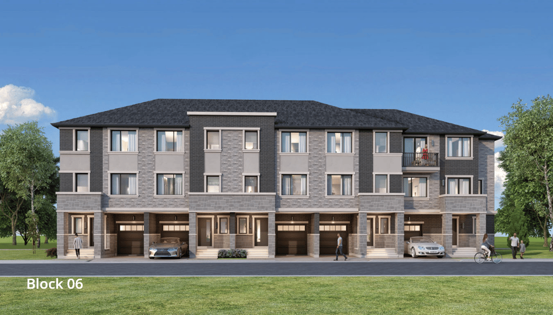 Hillsview Towns – Brampton