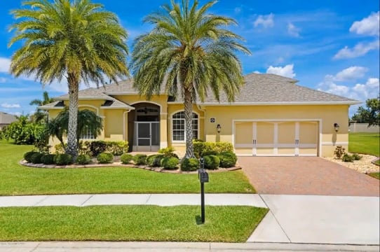 5730 Rusack Drive Melbourne, FL 32940 - Single Family - Real Estate - For Sale