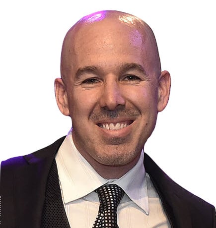 Christian Cascone Marathon, FL Real Estate Agent Headshot