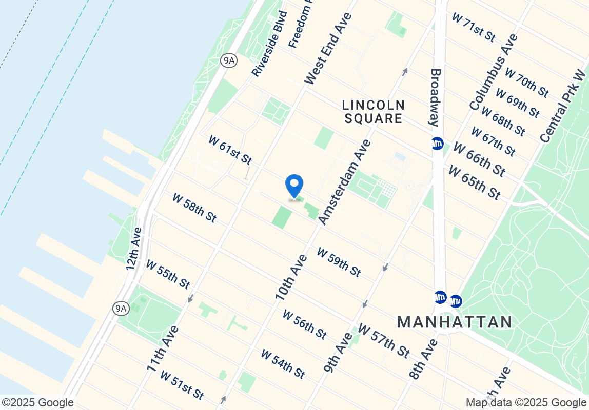 225 West 60th Apt #8E 