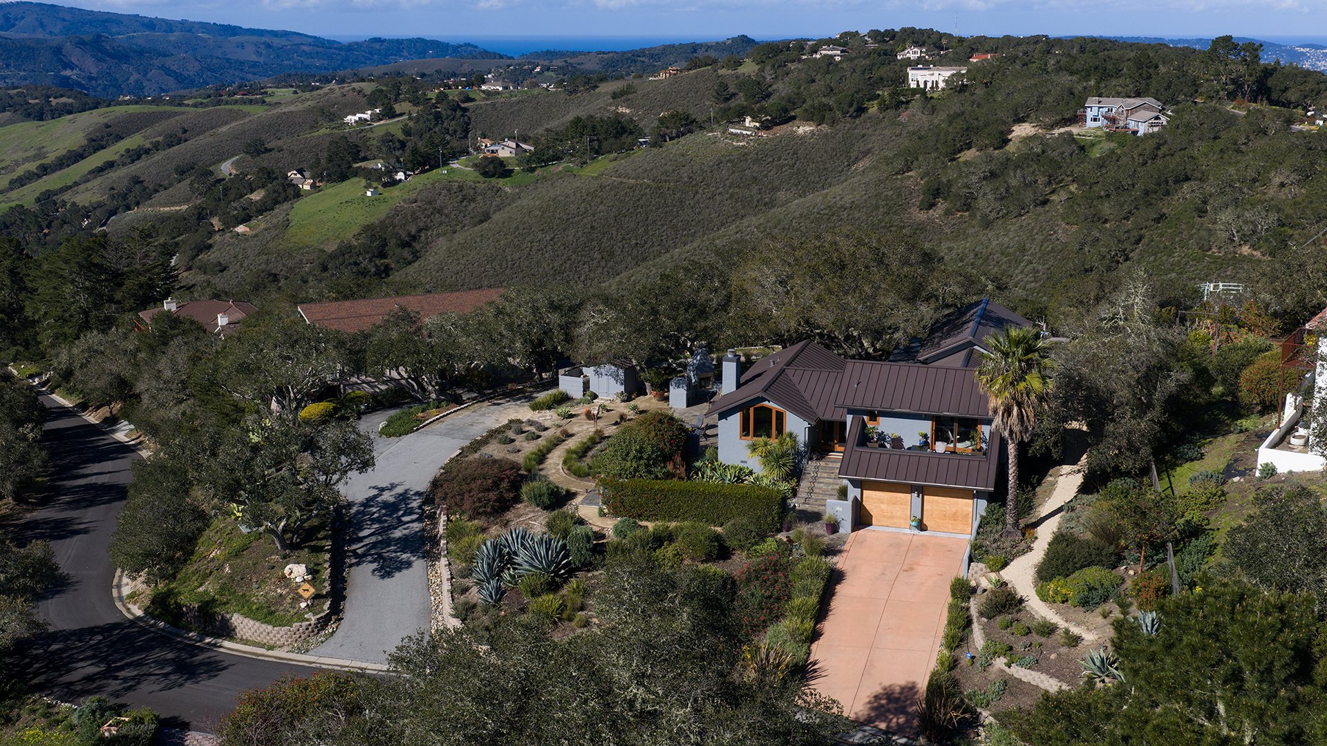 Serene Carmel Valley Living
