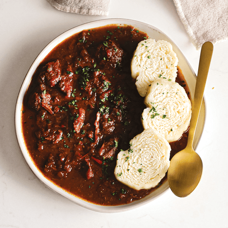Recipe | Beef Goulash