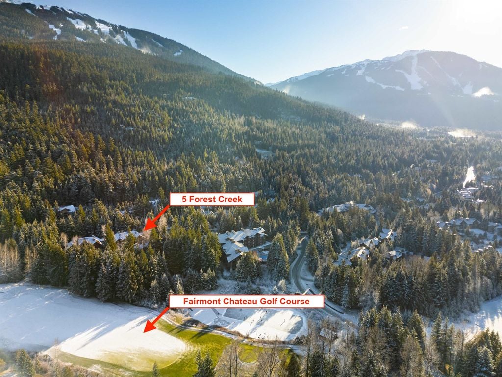 4668 Blackcomb Wy, #5