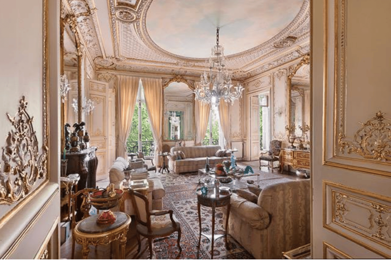 Appartement de prestige – Parc Monceau