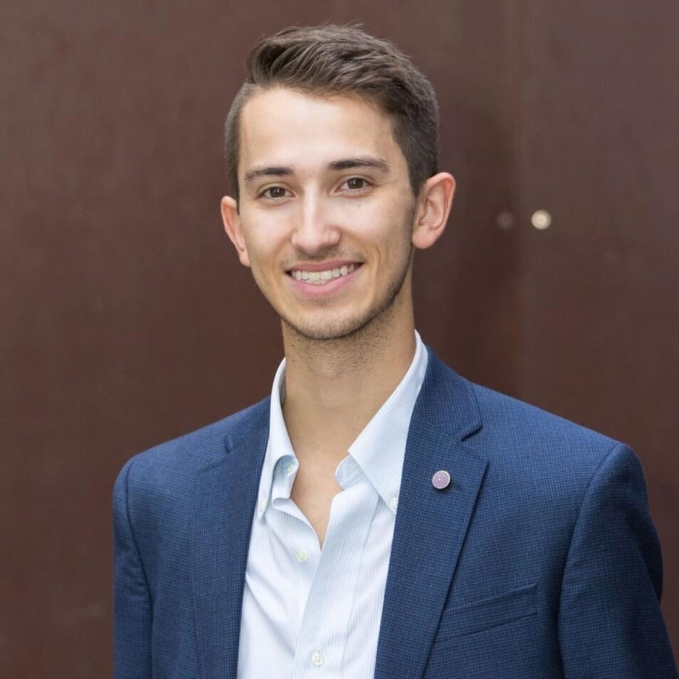 Garrett Pedicini Fort Lauderdale, FL Real Estate Agent Headshot