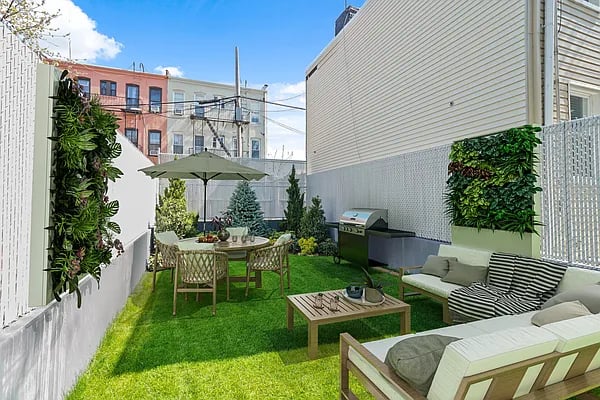 400 Linden Street #GARDEN