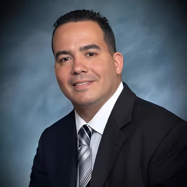 Carlos Llerena Ocala, FL Real Estate Agent Headshot