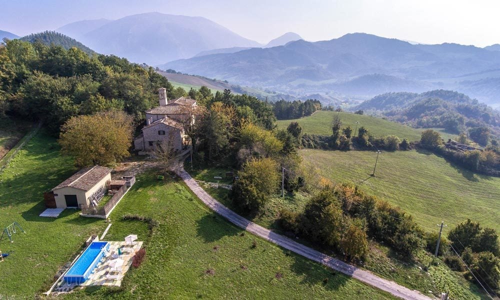 Stunning Country Home with Gorgeous Views