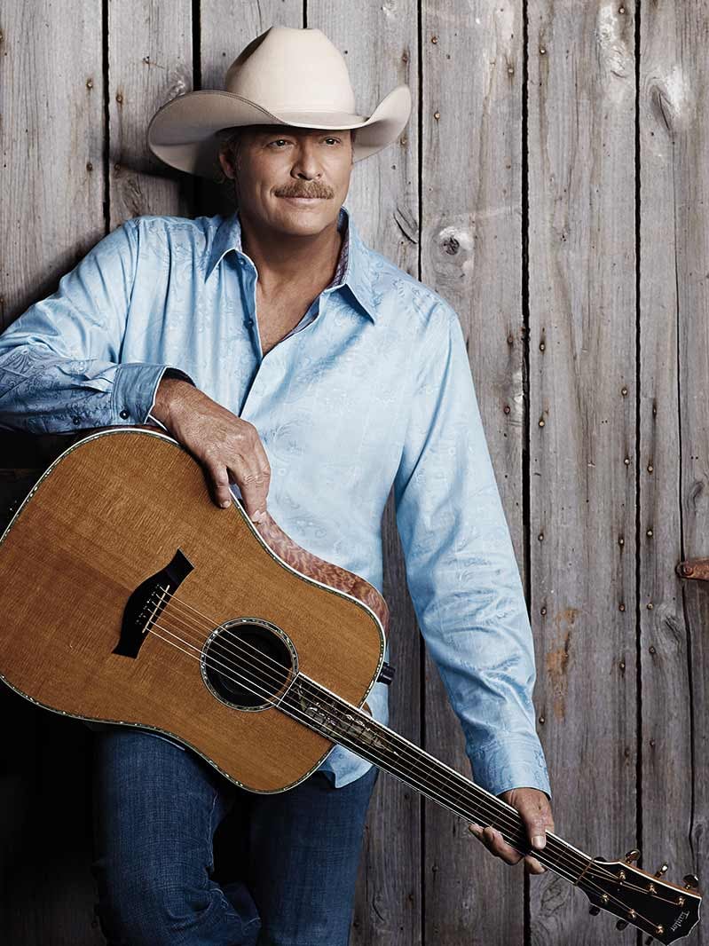 Alan Jackson’s “Finale” concert  (June 27) image