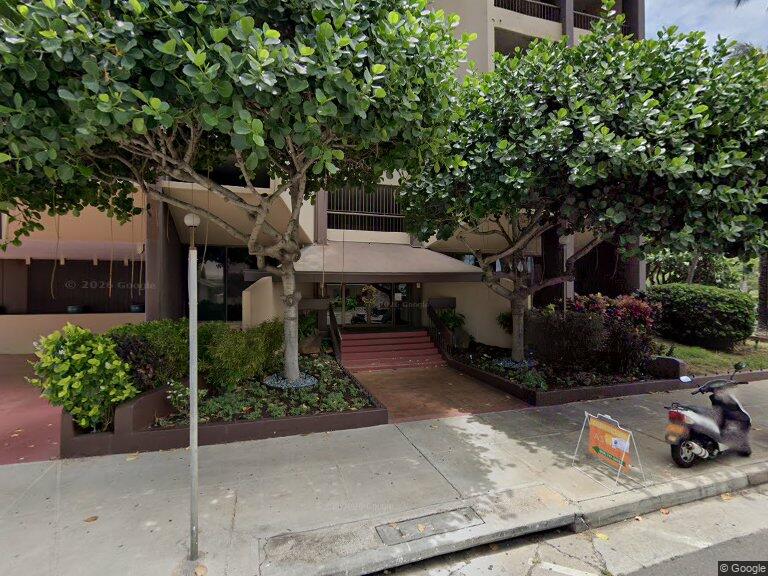 320 Liliuokalani Ave Apt 701