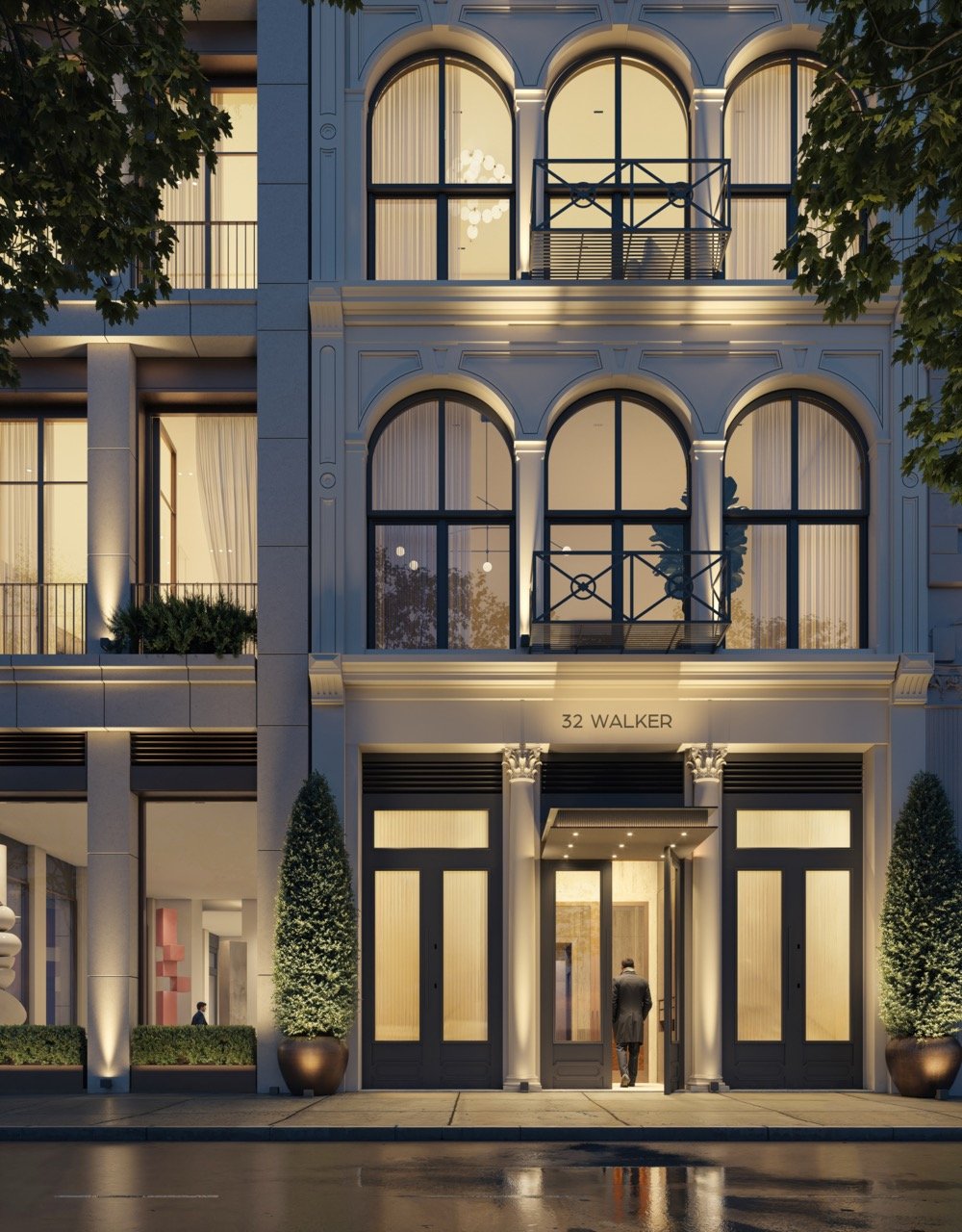 32 Walker | Residence 4