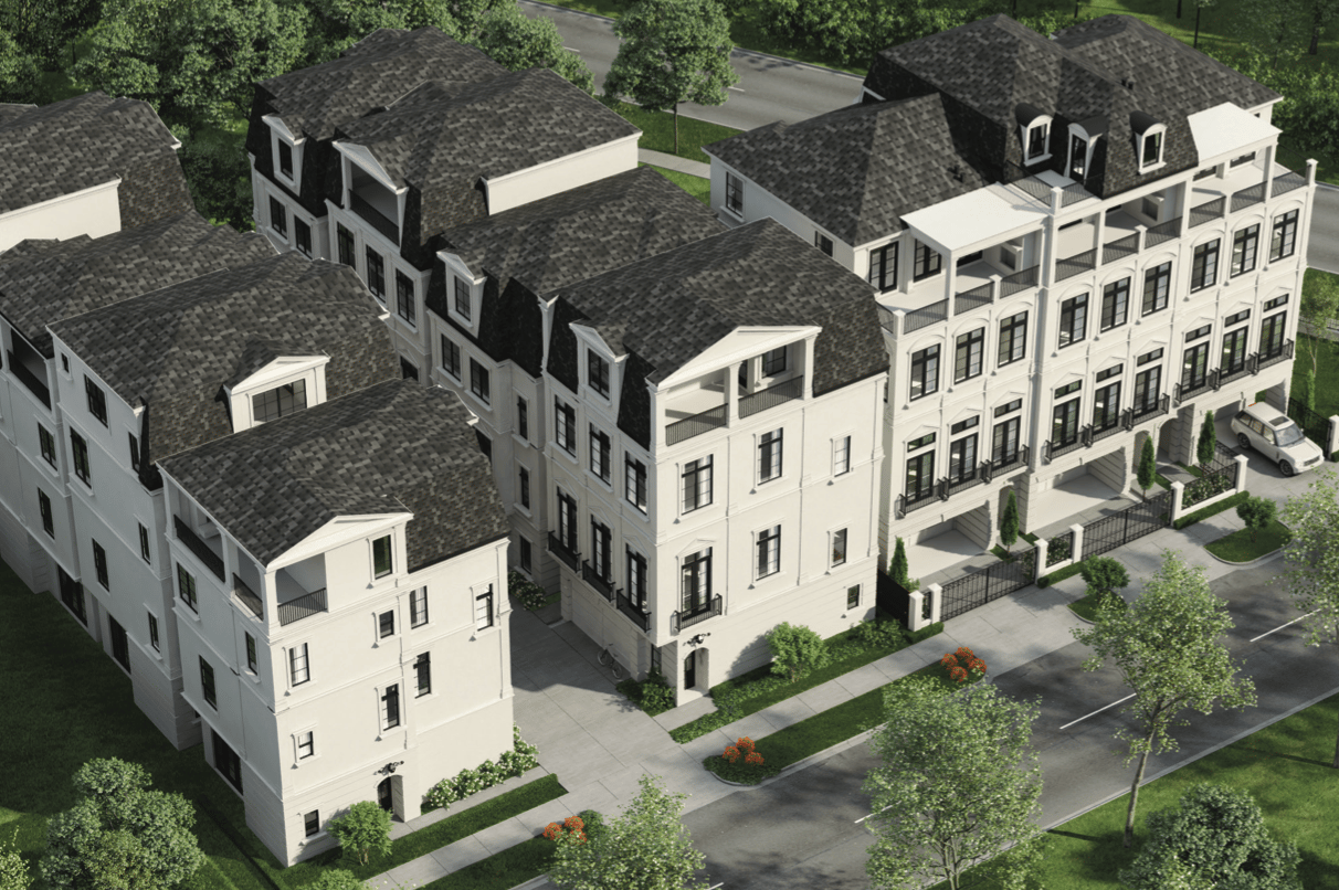 Kensington at River Oaks, Houston, TX
