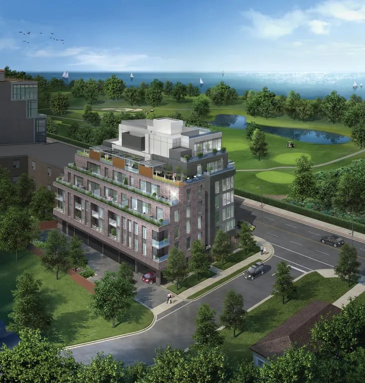 Terrasse Condos at The Hunt Club
