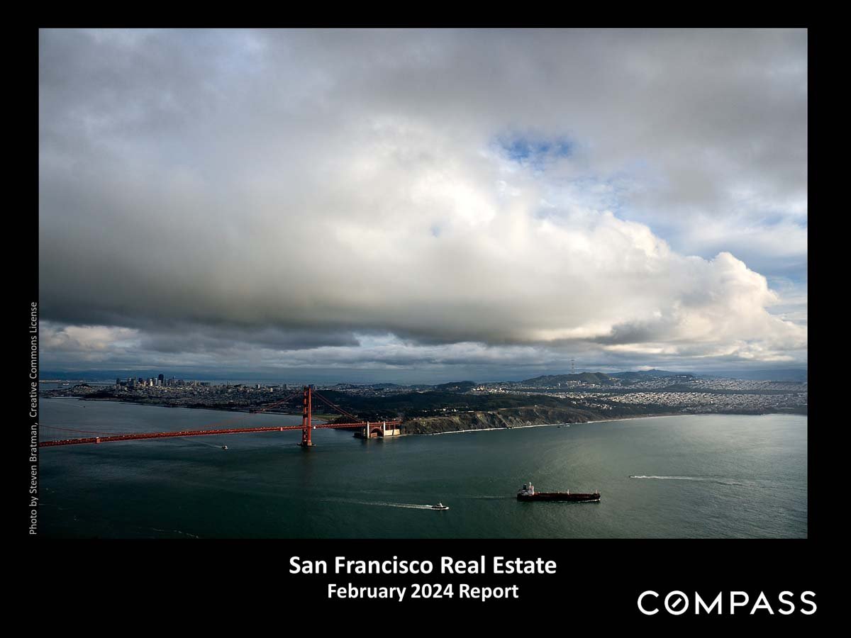 San Francisco Home Prices, Market Conditions & Trends February 2024