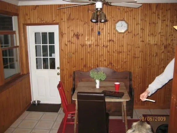 Our Home Evolution Part I