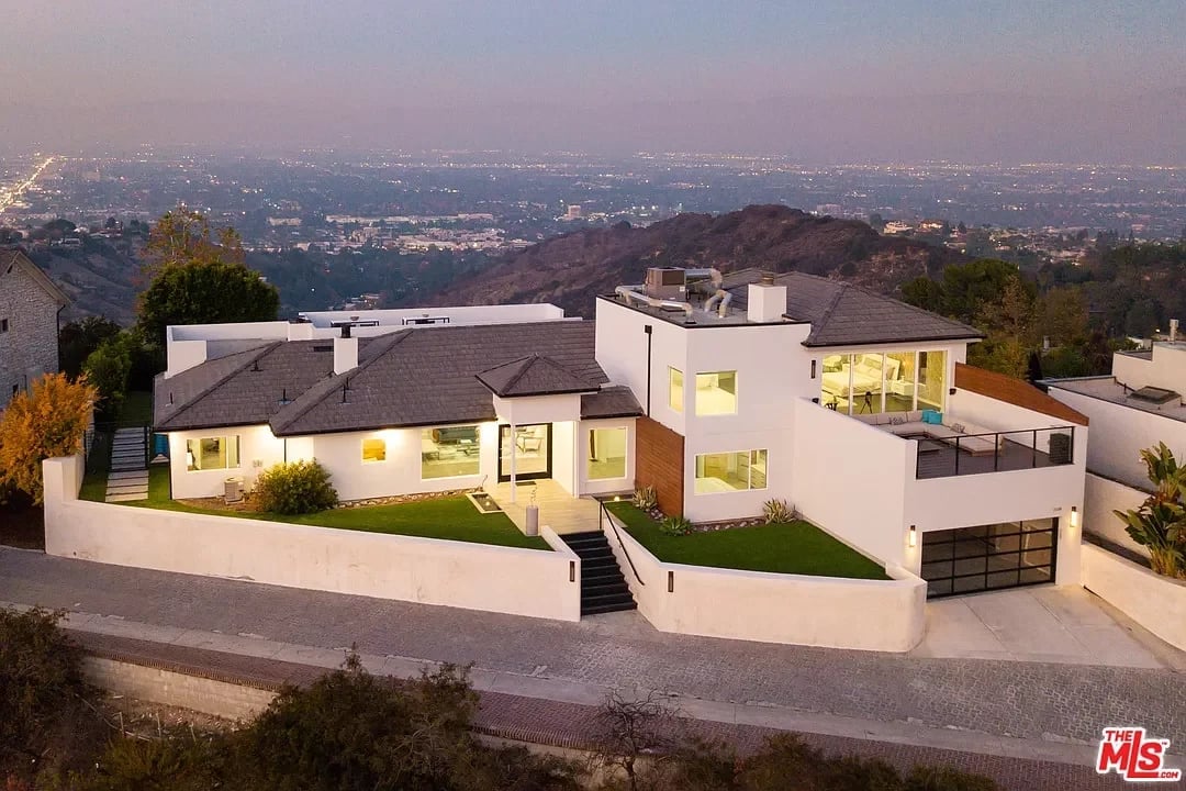 14380 Mulholland Dr