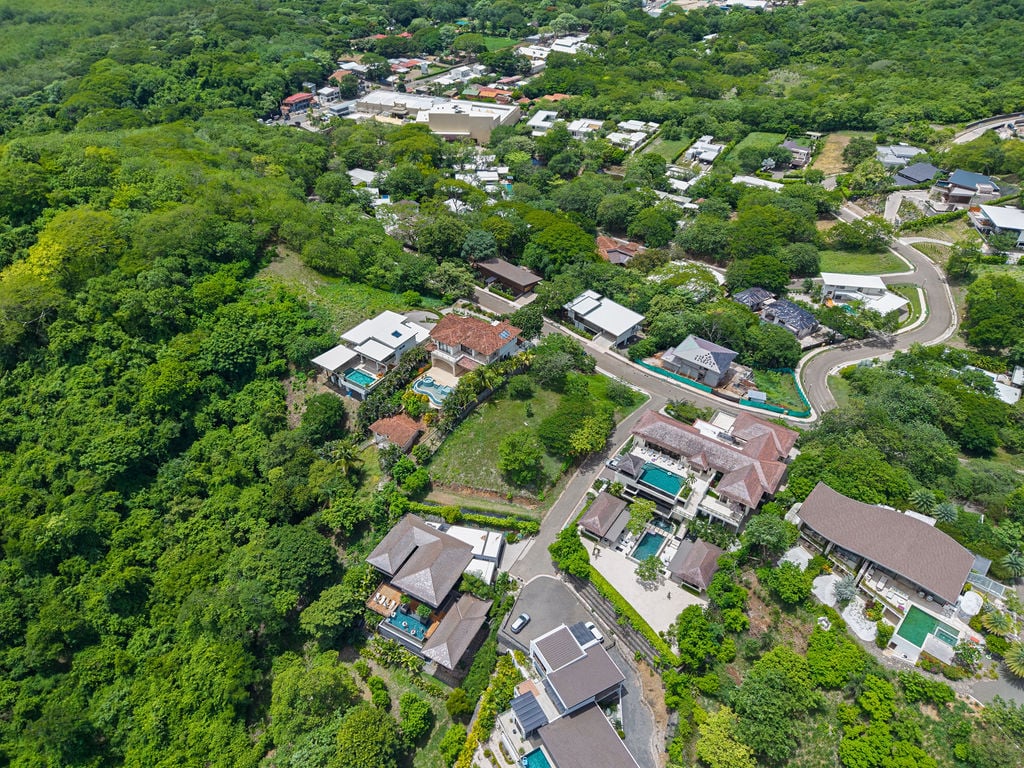 Lot 6A | Legacy Ocean View Estate Lot | Phase 1 Senderos, Tamarindo
