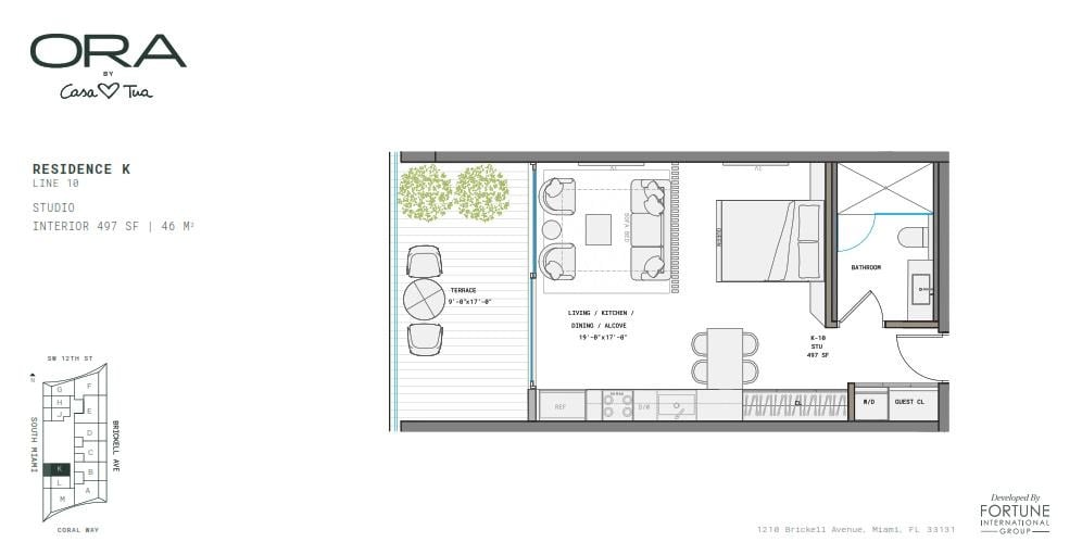 Ora by Casa Tua Miami