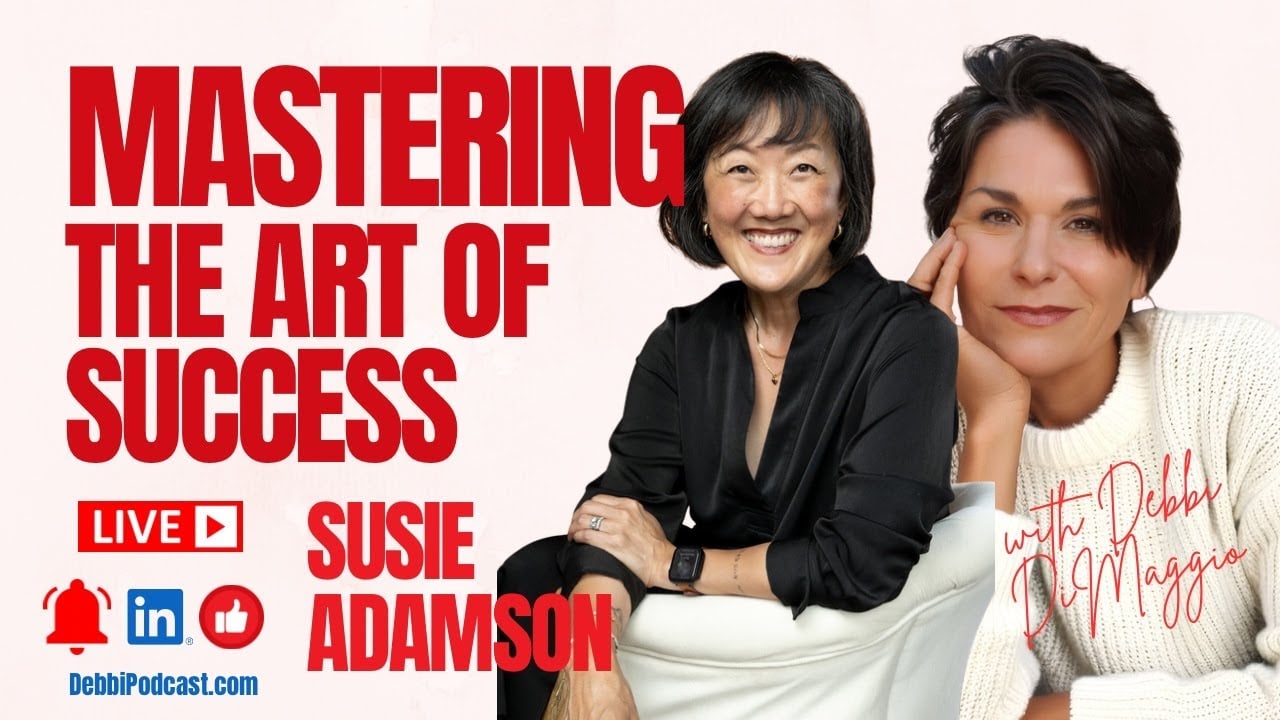 Susie Adamson on Building a Business That Supports Life