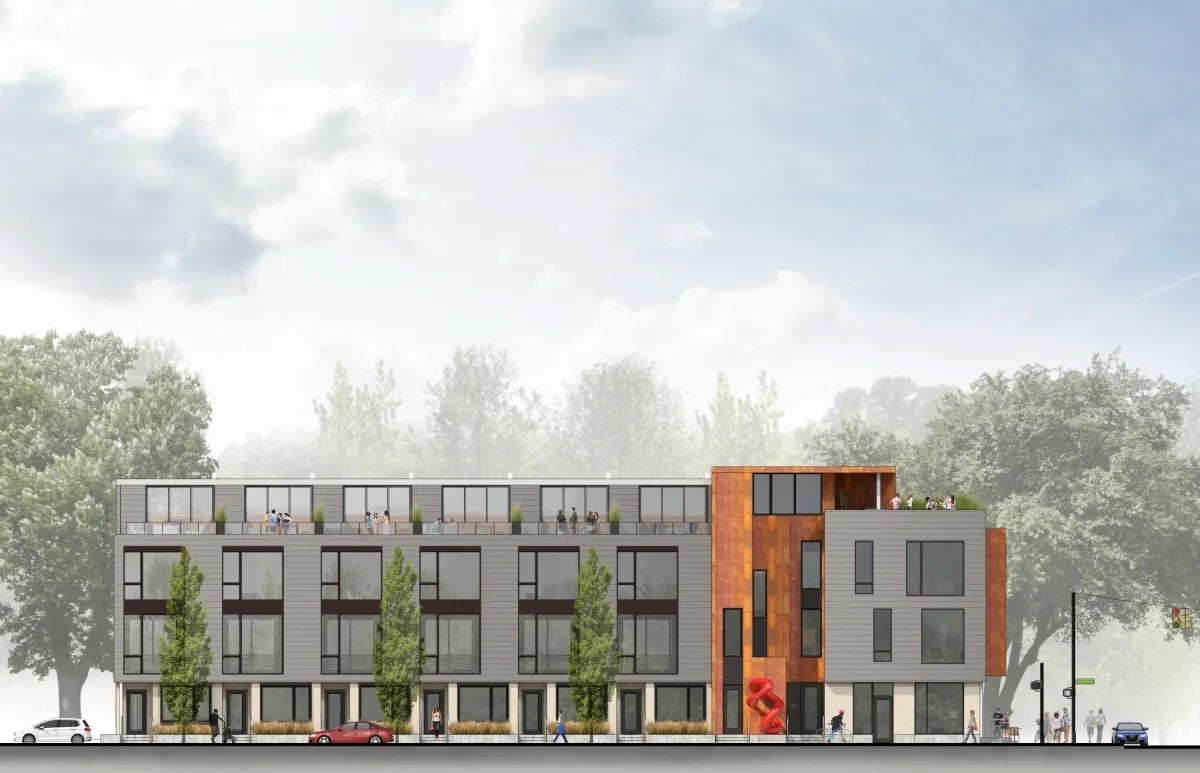 The Forest Residences