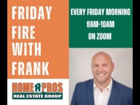 Friday Fire w/Frank Special Edition - Tony Delgado (CEO of GEPAR) on State of the Industry