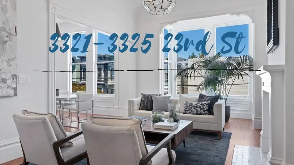 Victorian Charm on 23rd